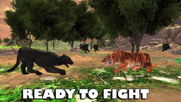 Panther Family Simulator 2020 screenshot 2