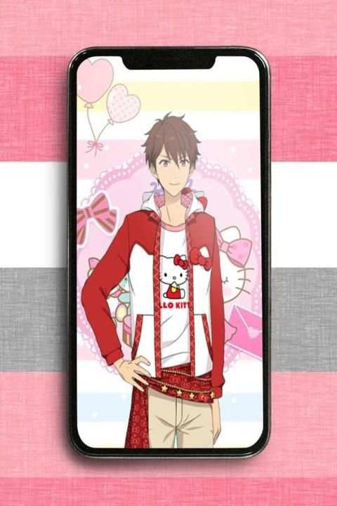 Chiaki Kitty Live Wallpaper screenshot 3