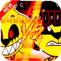 Mikecrack keyboard logo