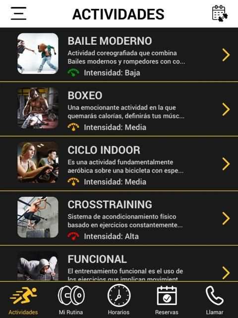 CEDAM Velilla screenshot 3