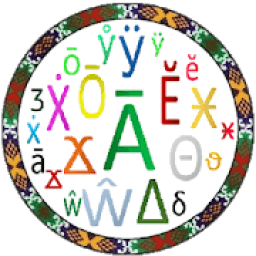 Pamirian Keyboard (Cyrillic) आइकन