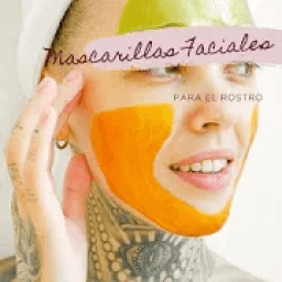 Mascarillas caseras para el rostro icon