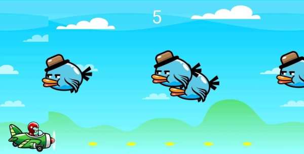 Fire The Bird screenshot 2