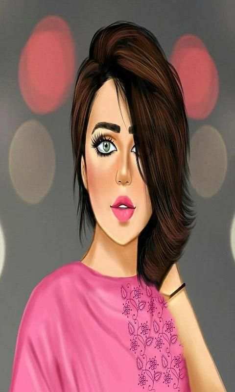 صور بنات كيرلي كيوت 2019
‎ screenshot 7