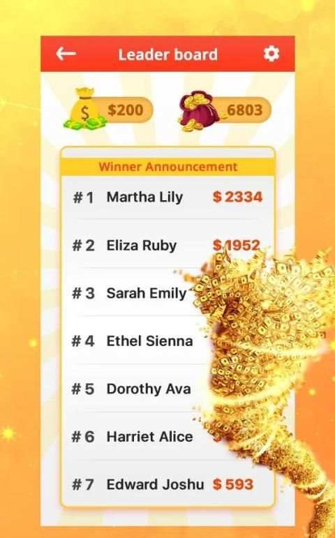Lucky Rewards : Scratch Card screenshot 1
