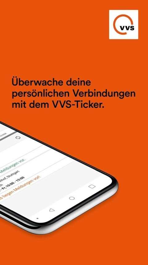 VVS Mobil screenshot 5