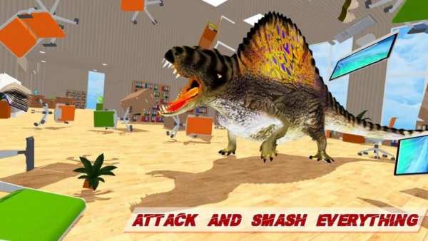 Dinosaur Sim 2019 screenshot 4