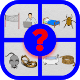 Two Pics One Word - Quiz आइकन