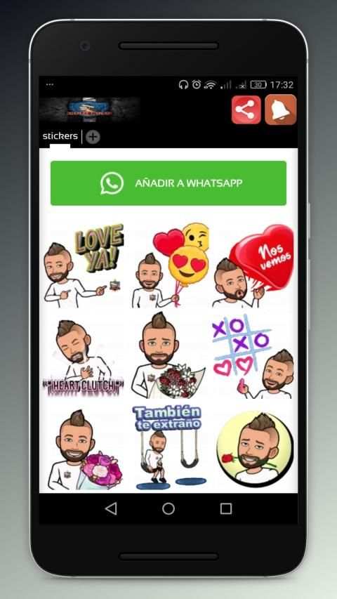 colo colo stickers screenshot 13
