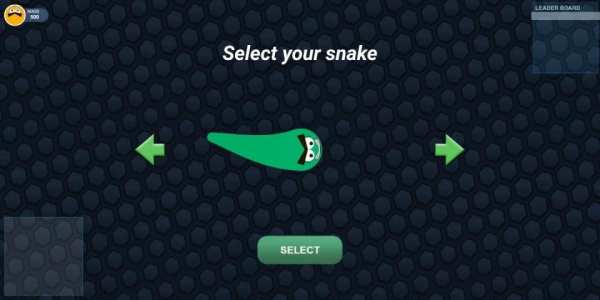 Angry Worms.io स्क्रीनशॉट 7