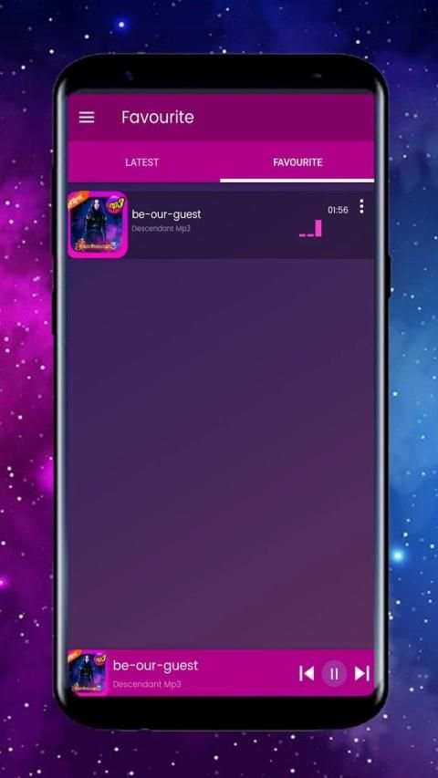 Descendant 3 All Songs Offline ♫(full Album 1&2)♫ स्क्रीनशॉट 1
