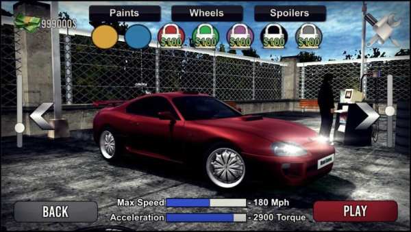 Connect Drift Driving Simulator स्क्रीनशॉट 7