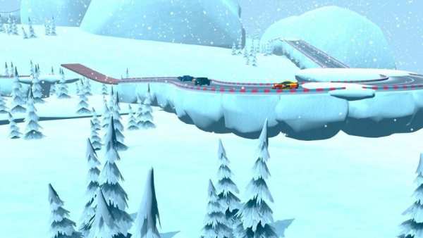 Road Battle - Car Racing Game screenshot 3