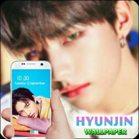 Hyunjin (STRAY KIDS) Wallpaper Best HD screenshot 1