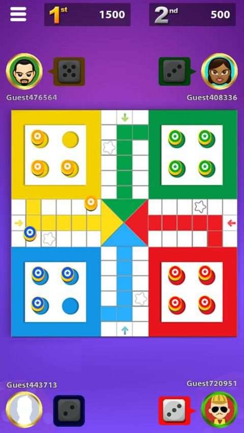 Ludo Master Board King स्क्रीनशॉट 4