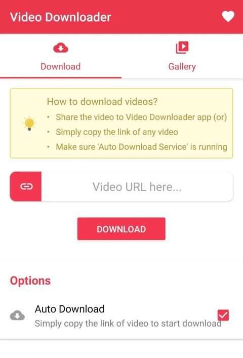 Video Downloader for TikTok - No Watermark स्क्रीनशॉट 3