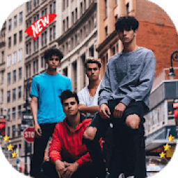 ikon New Dobre Brothers Wallpaper HD 2020