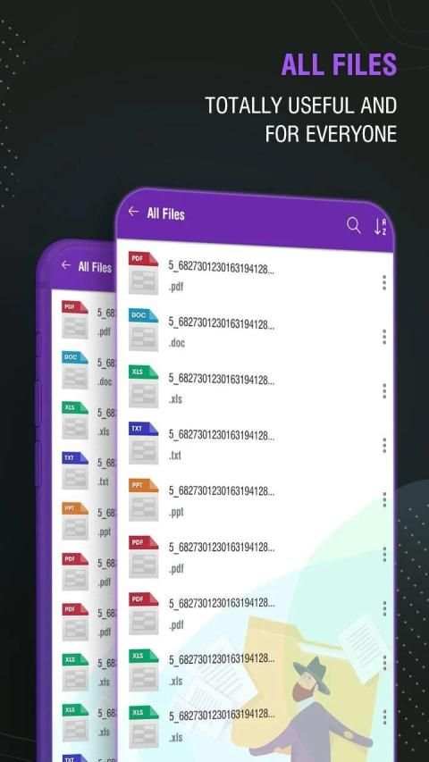 Free Excel Viewer – Document Viewer, Excel Reader स्क्रीनशॉट 1