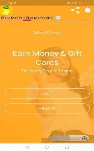 Make Money – Free Money App स्क्रीनशॉट 1