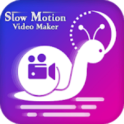 Slow Motion Video Maker, Fast Motion FX Video Edit आइकन