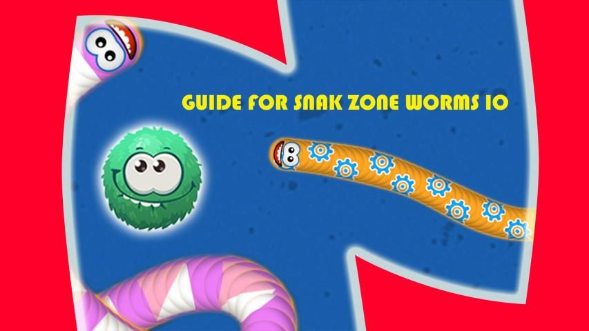 Guide WormsZone io hungry snake hungry cacing स्क्रीनशॉट 2