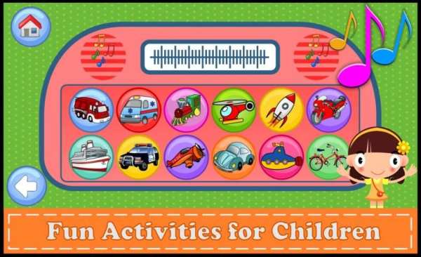 Educational Games for Kids - Colors Numbers Shapes screenshot 20