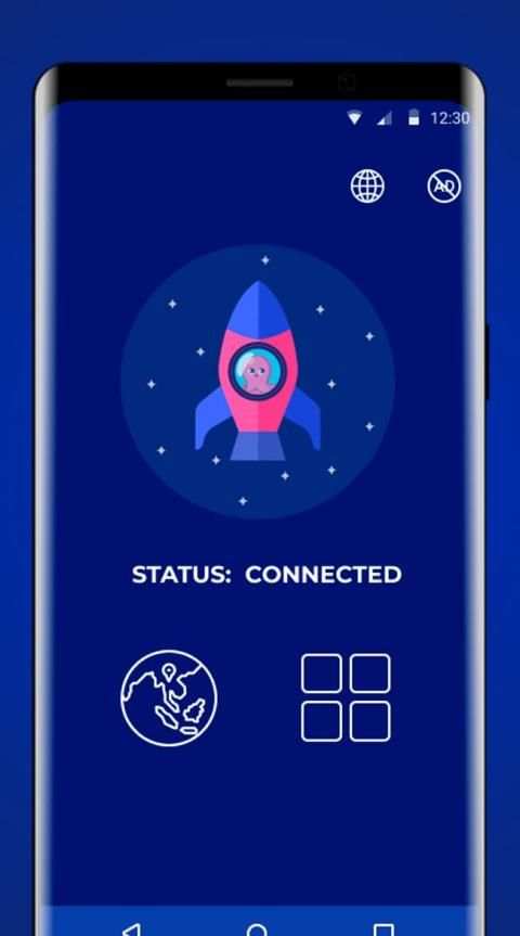 Octo VPN स्क्रीनशॉट 1