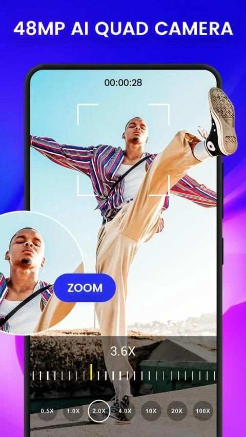 Camera For Vivo S1 Pro: Pose Master Cam For S1 Pro screenshot 5