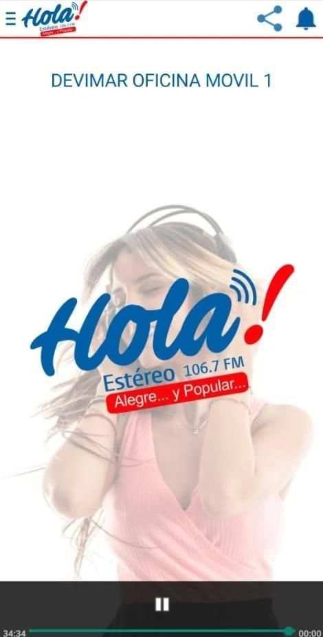 HOLA ESTÉREO screenshot 5