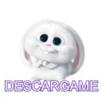 stikers de conejo snowball para WhatsApp logo