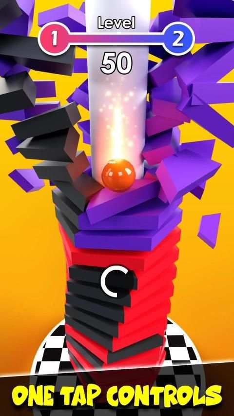 Stack Tower Crusher स्क्रीनशॉट 17