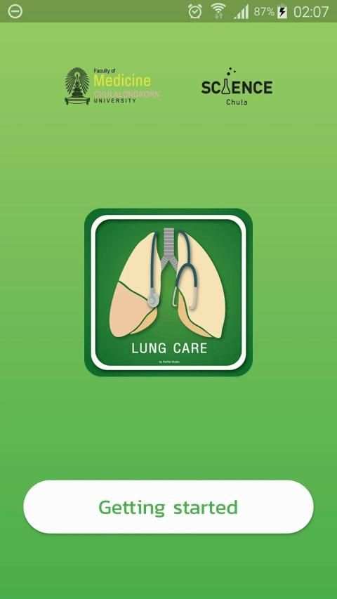 Lung Care screenshot 8