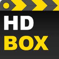 Movies & TV SHOWS - HD Box on 9Apps