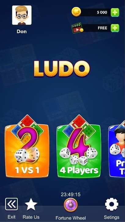 Ludo screenshot 5
