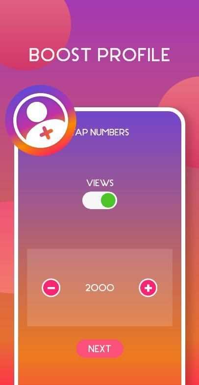 Popular For Instagram Follower&Likes For Instagram screenshot 4