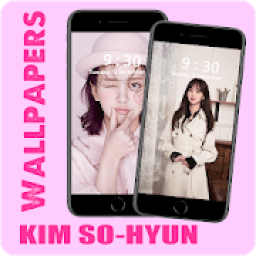 ikon KIM SO-HYUN New Wallpapers