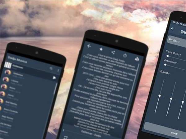 Makhadzi Songs - Lyrics screenshot 3