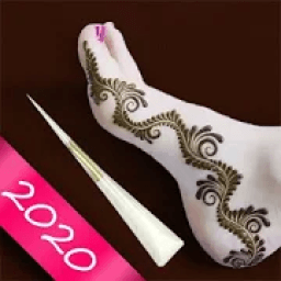 ikon Foot Mehndi Design 2020 offline