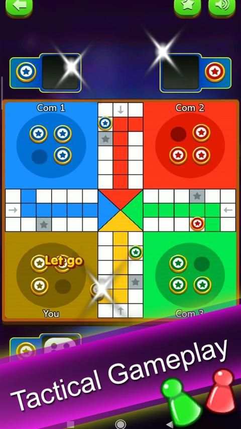 Ludo Game : (Ludo King Pro) 2020 screenshot 2