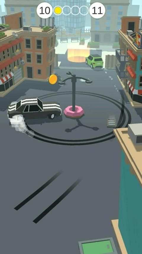 Drag Car स्क्रीनशॉट 4