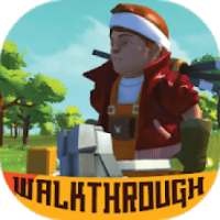 Walkthrough Scrap Mechanic : Sandbox Evercraft on 9Apps