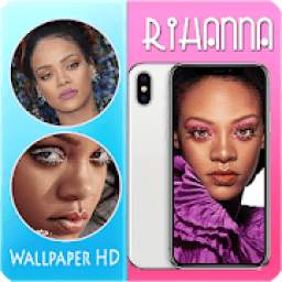 Rihanna Wallpaper HD 1.0.149