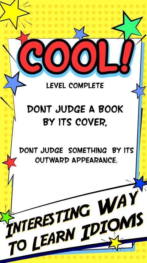 The Idiom And Phrases Game screenshot 3