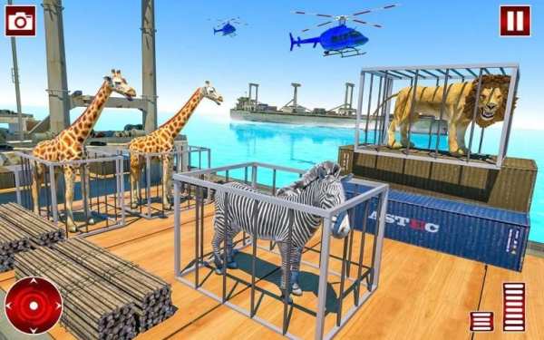 Rescue Wild Animal Simulator 2020 screenshot 4