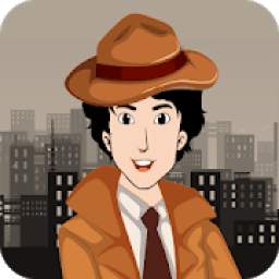 Mr Detective: Detective Games and Criminal Cases