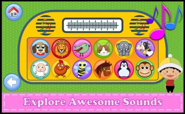 Educational Games for Kids - Colors Numbers Shapes screenshot 22