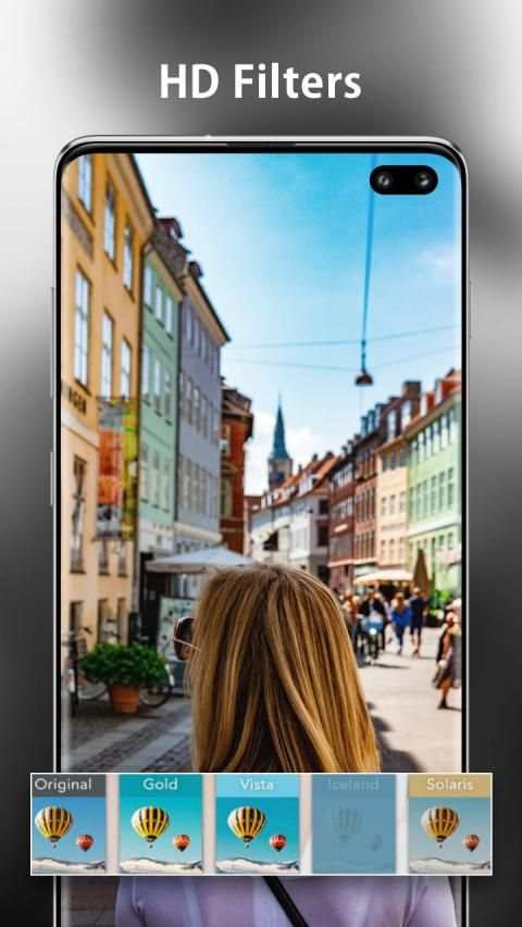 Pecans Camera स्क्रीनशॉट 2