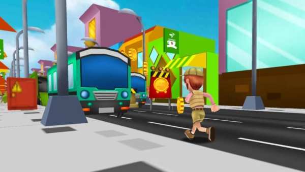Train Rush 2 screenshot 1