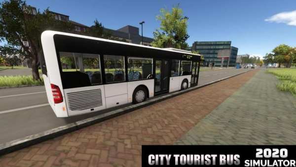 City Bus tourist Simulator 2020 screenshot 1