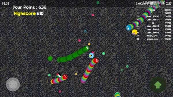 Worm Colections 2020 - Area Cacing Bermain screenshot 3